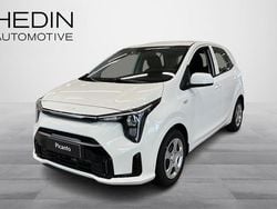 Valkoinen Uusi 2025 Kia Picanto LX Viistoperä | 17 290 € (Perustarjous)