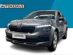 Harmaa Uusi 2025 Skoda Kamiq Selection Katumaasturi | 27 900 € (Hyvä tarjous)
