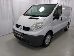 Valkoinen Käytetty 2011 Renault Trafic Van | 7 950 € (Perustarjous)