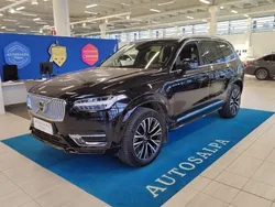 Musta Käytetty 2025 Volvo XC90 Ultra Katumaasturi | 81 900 € (Kallis)