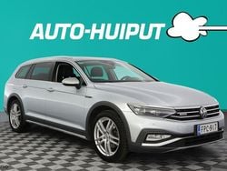 Käytetty 2022 VW Passat Alltrack Farmari | 33 900 €
