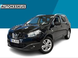 Käytetty 2013 Nissan Qashqai +2 Acenta Katumaasturi | 8 390 € (Perustarjous)