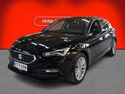Musta Käytetty 2020 Seat Leon XCELLENCE Viistoperä | 19 800 € (Perustarjous)