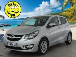 Käytetty 2017 Opel Karl Enjoy Viistoperä | 7 290 €