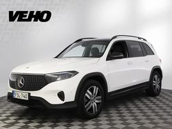 Valkoinen Käytetty 2025 Mercedes EQB250+ Advanced Plus Katumaasturi | 54 900 €