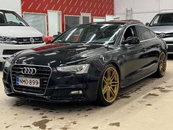 Käytetty 2014 Audi A5 Sportback S-Line Viistoperä | 17 790 € (Hieman kallis)