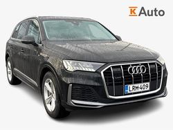 Käytetty 2023 Audi Q7 Business Katumaasturi | 59 900 €
