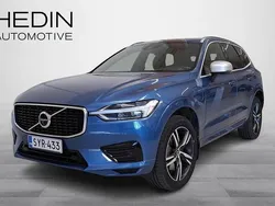 Käytetty 2019 Volvo XC60 R-Design Katumaasturi | 29 900 € (Hyvä tarjous)