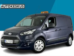 Sininen Käytetty 2015 Ford Transit Trend Van | 15 890 €