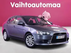 Käytetty 2011 Mitsubishi Lancer Sportback Invite Viistoperä | 9 900 €