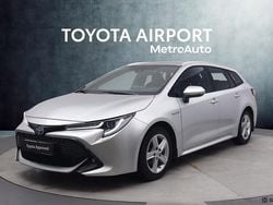 Hopea Käytetty 2019 Toyota Corolla Active Farmari | 22 280 € (Perustarjous)