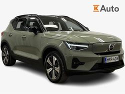 Käytetty 2023 Volvo XC40 Plus Katumaasturi | 35 900 € (Hyvä tarjous)
