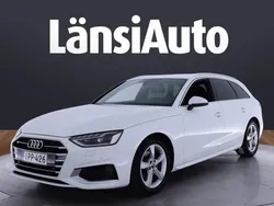 Käytetty 2023 Audi A4 Business Farmari | 31 200 € (Kallis)