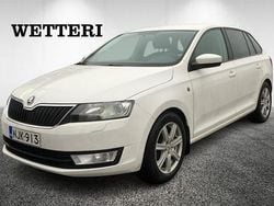 Käytetty 2014 Skoda Rapid Elegance Viistoperä | 10 880 € (Perustarjous)