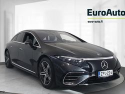 Harmaa Käytetty 2023 Mercedes EQS450+ AMG Sedan | 69 900 € (Kallis)