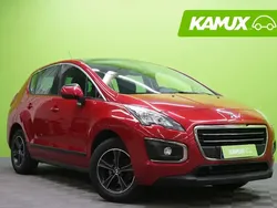 Punainen Käytetty 2015 Peugeot 3008 Active Sedan | 5 500 € (Perustarjous)