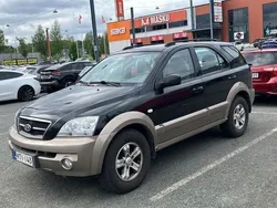 Käytetty 2007 Kia Sorento LX Katumaasturi | 8 900 €
