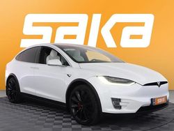 Käytetty 2020 Tesla Model X Performance Katumaasturi | 47 900 € (Hyvä tarjous)