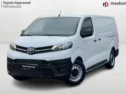 Valkoinen Käytetty 2024 Toyota Proace Edition Van | 42 850 €