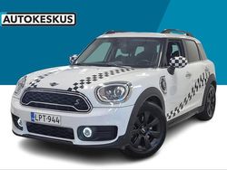 Valkoinen Käytetty 2020 Mini Cooper Countryman Katumaasturi | 21 890 € (Perustarjous)