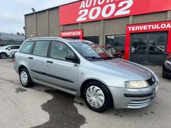 Met. harmaa Käytetty 2004 Fiat Stilo Wagon Farmari | 990 €