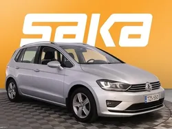 Käytetty 2015 VW Golf Sportsvan Highline Tila-auto | 17 900 € (Perustarjous)