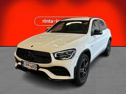 Käytetty 2020 Mercedes GLC300e Business Katumaasturi | 33 730 € (Perustarjous)