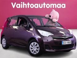 Käytetty 2011 Toyota Verso-S Multidrive S Katumaasturi | 7 990 € (Perustarjous)