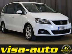 Valkoinen Käytetty 2015 Seat Alhambra Business Tila-auto | 14 490 €