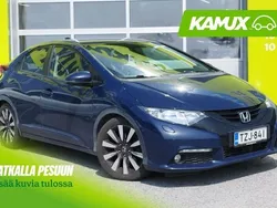 Sininen Käytetty 2014 Honda Civic Sport Sedan | 11 900 € (Perustarjous)