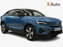 Käytetty 2022 Volvo EC40 Business Edition Katumaasturi | 37 850 € (Perustarjous)