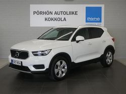 Valkoinen Käytetty 2018 Volvo XC40 Business Edition Katumaasturi | 26 700 € (Hyvä tarjous)