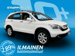Käytetty 2008 Honda CR-V Elegance Plus Katumaasturi | 8 970 € (Perustarjous)