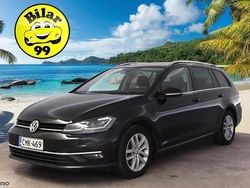Käytetty 2019 VW Golf VII Highline Farmari | 14 890 € (Perustarjous)