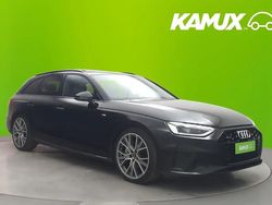 Musta Käytetty 2021 Audi A4 Business Farmari | 29 890 € (Kallis)