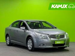 Hopea / harmaa Käytetty 2009 Toyota Avensis Sol Sedan | 6 890 € (Hyvä tarjous)