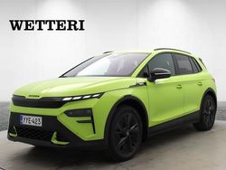 Vihreä Käytetty 2025 Skoda Elroq RS Katumaasturi | 54 500 € (Perustarjous)