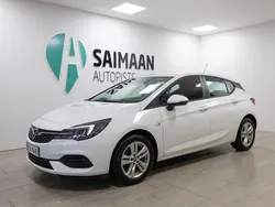 Käytetty 2021 Opel Astra Ultimate Viistoperä | 13 300 € (Hyvä tarjous)