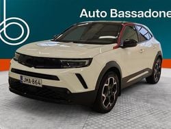 Käytetty 2021 Opel Mokka GS Line Katumaasturi | 17 480 € (Perustarjous)