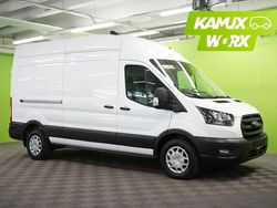 Valkoinen Käytetty 2024 Ford Transit Trend Van | 32 900 € (Hieman kallis)