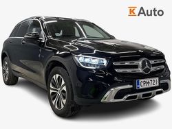 Käytetty 2021 Mercedes GLC300e Business Katumaasturi | 42 880 € (Kallis)