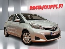 Käytetty 2012 Toyota Yaris Multidrive S Viistoperä | 7 800 € (Kallis)