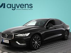 Musta Käytetty 2023 Volvo S60 Performance Sedan | 43 900 € (Perustarjous)
