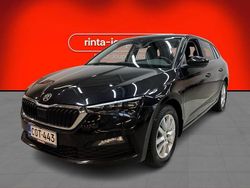 Käytetty 2020 Skoda Scala Style Viistoperä | 19 700 € (Hieman kallis)
