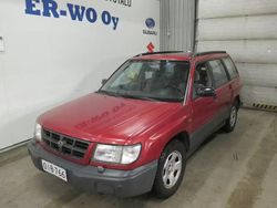 Punainen Käytetty 1998 Subaru Forester Katumaasturi | 2 950 €