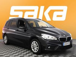Käytetty 2017 BMW 218 Gran Tourer Tila-auto | 12 290 € (Supertarjous)
