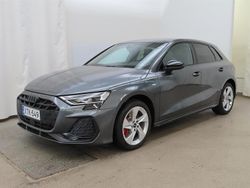 Käytetty 2025 Audi A3 Sportback e-tron S-Line Viistoperä | 48 900 €