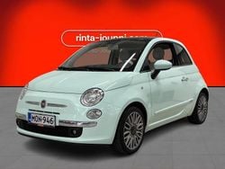 Käytetty 2015 Fiat 500 Lounge Viistoperä | 9 480 € (Hyvä tarjous)