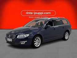 Käytetty 2015 Volvo V70 Business Edition Farmari | 26 290 €