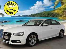 Käytetty 2015 Audi A4 Business Sedan | 12 990 € (Perustarjous)